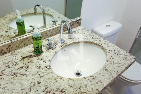 Apartamento para alugar com 60m², 2 quartos e 1 vagaBanheiro da Suíte