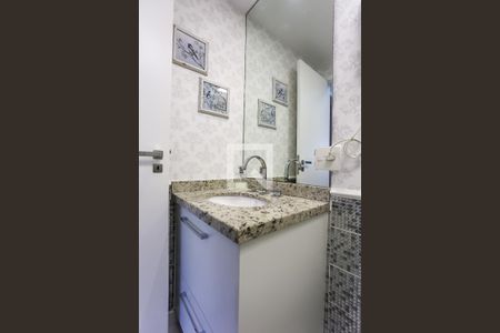 Apartamento para alugar com 60m², 2 quartos e 1 vagaBanheiro