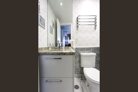 Apartamento para alugar com 60m², 2 quartos e 1 vagaBanheiro