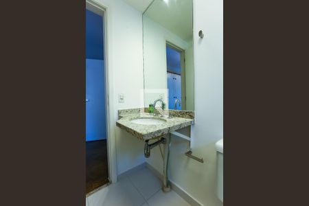 Apartamento para alugar com 60m², 2 quartos e 1 vagaBanheiro da Suíte