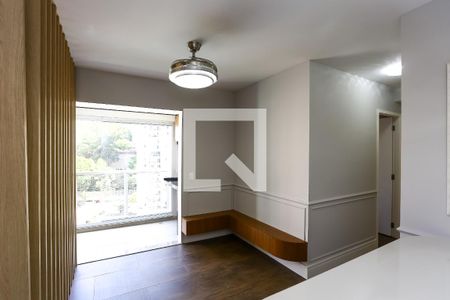 sala de apartamento para alugar com 2 quartos, 60m² em Vila Andrade, São Paulo