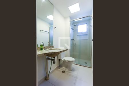 Apartamento para alugar com 60m², 2 quartos e 1 vagaBanheiro da Suíte