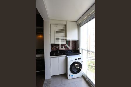 Apartamento para alugar com 60m², 2 quartos e 1 vagaÁrea de Serviço