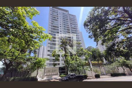 Apartamento para alugar com 60m², 2 quartos e 1 vagaFachada