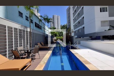 Apartamento para alugar com 60m², 2 quartos e 1 vagaÁrea comum - Piscina