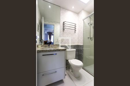 Apartamento para alugar com 60m², 2 quartos e 1 vagaBanheiro