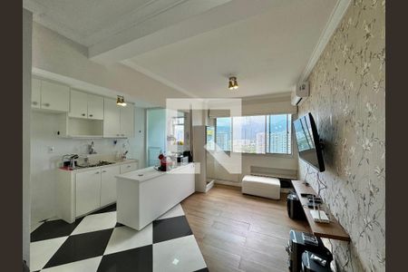 Apartamento à venda com 65m², 2 quartos e 1 vagaSala