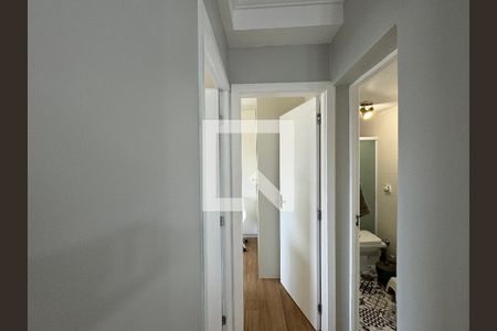 Apartamento à venda com 65m², 2 quartos e 1 vagaCorredor