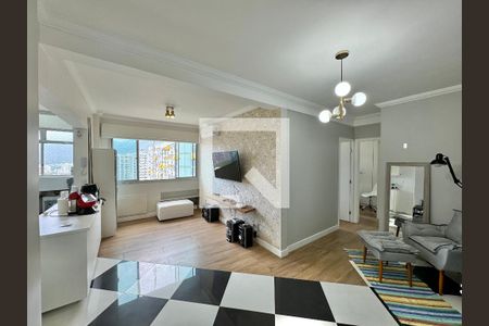 Apartamento à venda com 65m², 2 quartos e 1 vagaSala