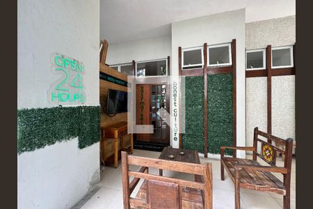 Apartamento à venda com 65m², 2 quartos e 1 vagaÁrea comum