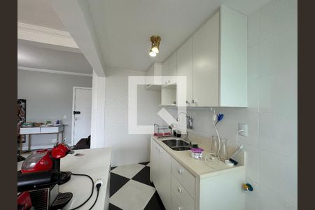 Apartamento à venda com 65m², 2 quartos e 1 vagaCozinha e Área de Serviço