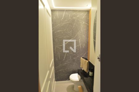 Apartamento à venda com 115m², 3 quartos e 2 vagasLavabo