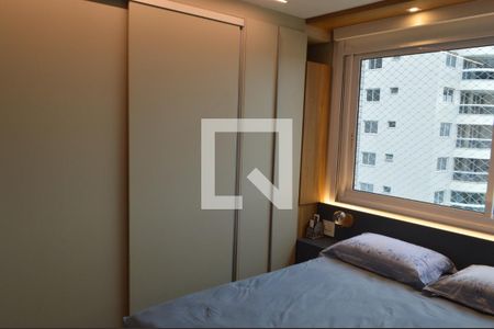 Suíte de apartamento à venda com 3 quartos, 115m² em Barra da Tijuca, Rio de Janeiro