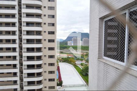 Vista da Varanda de apartamento à venda com 3 quartos, 115m² em Barra da Tijuca, Rio de Janeiro