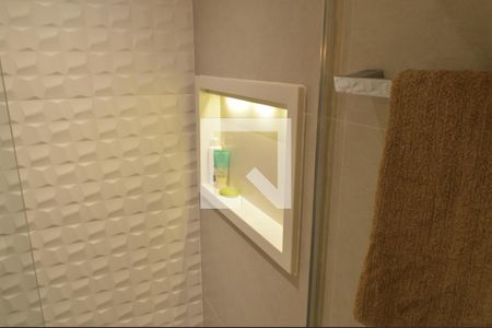 Apartamento à venda com 115m², 3 quartos e 2 vagasBanheiro