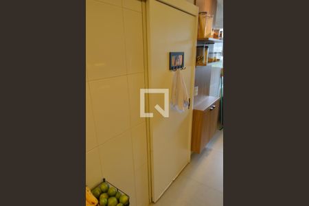 Apartamento à venda com 115m², 3 quartos e 2 vagasDispensa