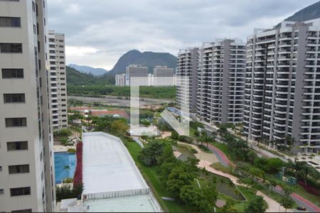 Apartamento à venda com 115m², 3 quartos e 2 vagasVista do Quarto