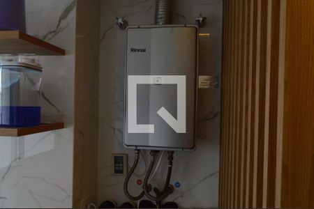 Apartamento à venda com 115m², 3 quartos e 2 vagasÁrea de Serviço