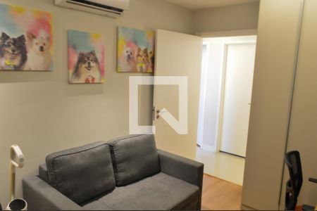 Apartamento à venda com 115m², 3 quartos e 2 vagasEscritório