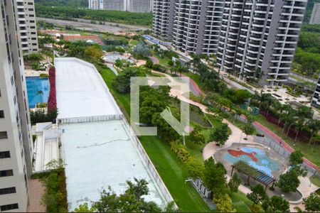 Apartamento à venda com 115m², 3 quartos e 2 vagasVista do Quarto