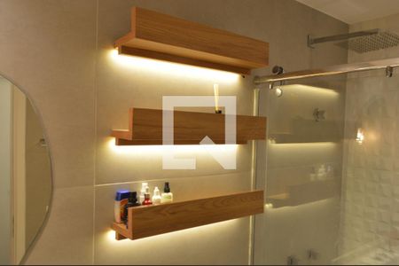 Apartamento à venda com 115m², 3 quartos e 2 vagasBanheiro