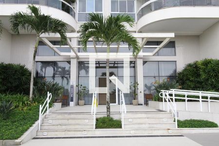 Apartamento à venda com 115m², 3 quartos e 2 vagasFachada