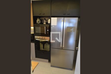 Apartamento à venda com 115m², 3 quartos e 2 vagasCozinha