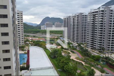 Apartamento à venda com 115m², 3 quartos e 2 vagasVista da Área de Serviço