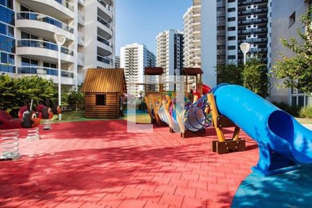 Apartamento à venda com 115m², 3 quartos e 2 vagasÁrea comum - Playground
