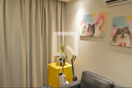 Apartamento à venda com 115m², 3 quartos e 2 vagasEscritório