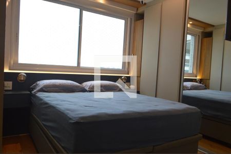 Suíte de apartamento à venda com 3 quartos, 115m² em Barra da Tijuca, Rio de Janeiro