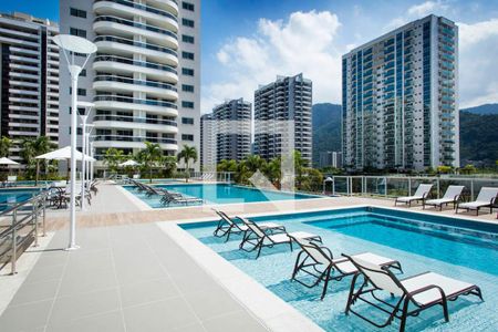 Apartamento à venda com 115m², 3 quartos e 2 vagasÁrea comum - Piscina