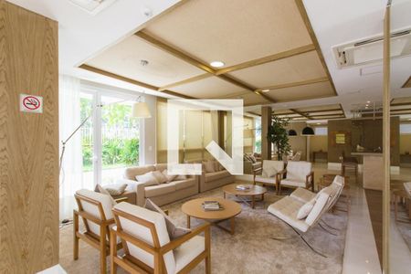 Apartamento à venda com 115m², 3 quartos e 2 vagasÁrea comum