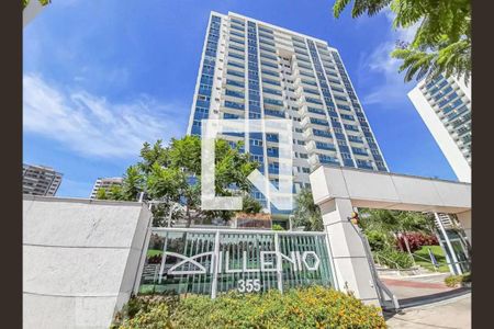 Apartamento à venda com 115m², 3 quartos e 2 vagasFachada