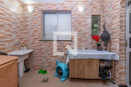 Apartamento à venda com 56m², 2 quartos e 1 vaga Apartamento à venda com 56m², 2 quartos e 1 vagaÁrea de Serviço