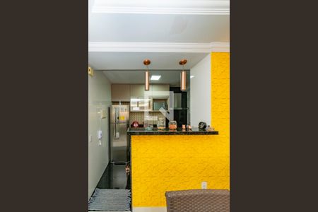 Apartamento à venda com 56m², 2 quartos e 1 vaga Apartamento à venda com 56m², 2 quartos e 1 vagaCozinha