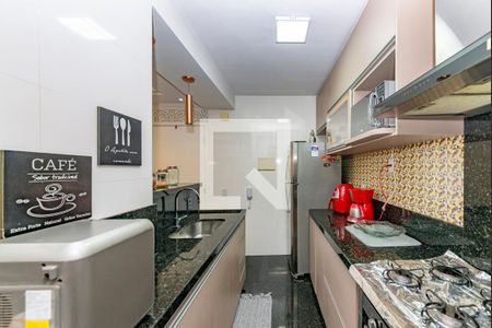 Apartamento à venda com 56m², 2 quartos e 1 vaga Apartamento à venda com 56m², 2 quartos e 1 vagaCozinha