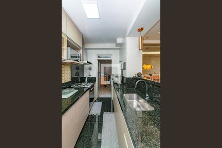 Apartamento à venda com 56m², 2 quartos e 1 vaga Apartamento à venda com 56m², 2 quartos e 1 vagaCozinha