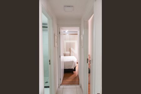 Apartamento à venda com 35m², 2 quartos e sem vagaCorredor