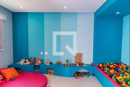 Apartamento à venda com 35m², 2 quartos e sem vagaBrinquedoteca