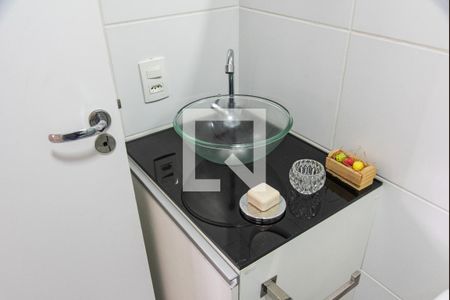 Apartamento à venda com 35m², 2 quartos e sem vagaBanheiro