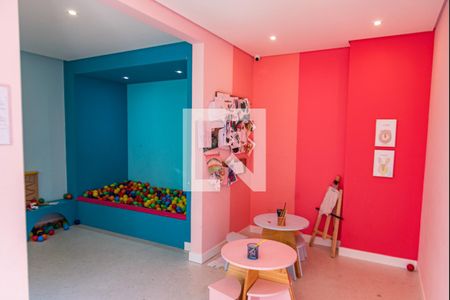 Apartamento à venda com 35m², 2 quartos e sem vagaBrinquedoteca