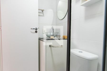 Apartamento à venda com 35m², 2 quartos e sem vagaBanheiro