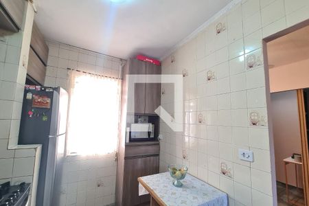 Apartamento à venda com 45m², 2 quartos e 1 vagaCozinha
