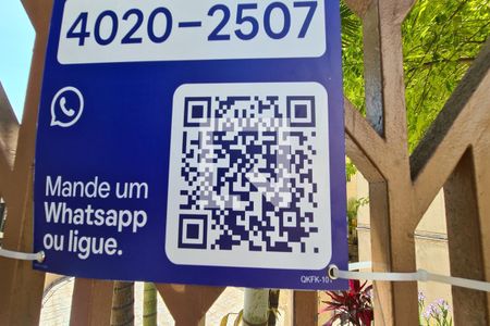 Apartamento à venda com 45m², 2 quartos e 1 vagaPlaquinha