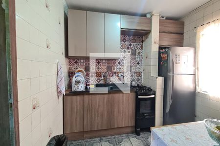 Apartamento à venda com 45m², 2 quartos e 1 vagaCozinha