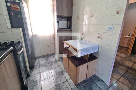 Apartamento à venda com 45m², 2 quartos e 1 vagaCozinha