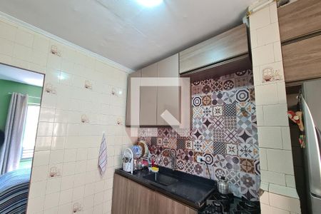 Apartamento à venda com 45m², 2 quartos e 1 vagaCozinha