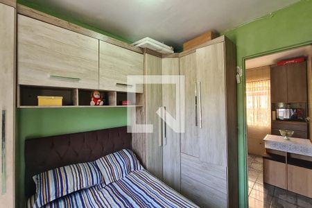 Apartamento à venda com 45m², 2 quartos e 1 vagaQuarto 2
