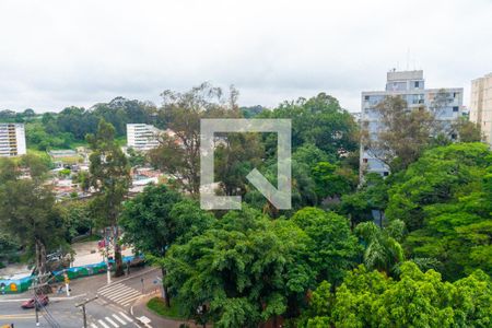 Vista da Sacada de apartamento para alugar com 2 quartos, 42m² em Vila Mira, São Paulo